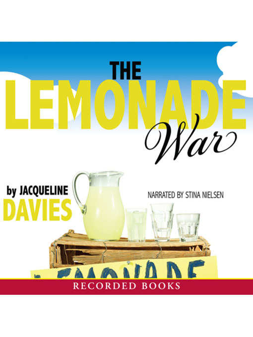 Title details for The Lemonade War by Jacqueline Davies - Wait list